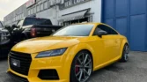Audi TTS Real Cars