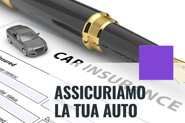 Assicuriamo la tua auto americana
