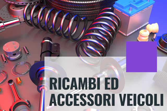 Ricambi auto americane